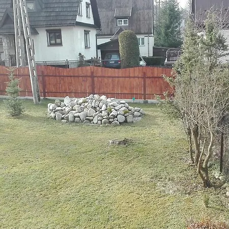 Privatunterkunft Goscinny W Zakopanem Zakopane
